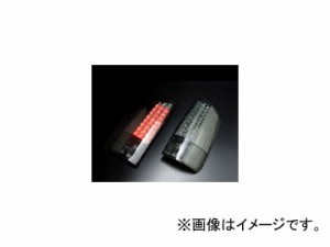 クリアワールド LEDクリアテールランプ スモークレンズ CTT-12 トヨタ ノア・ヴォクシー ZRR60・65W 2001年11月〜2007年06月