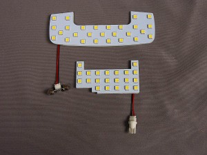 コーリンプロジェクト LEDルームランプ LED-ROOM-JB64 スズキ ジムニー/ジムニーシエラ JB64W/74W