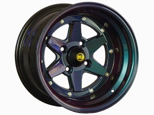 コーリンプロジェクト ロンシャン XR4 ホイール マジョーラ 14インチ×8J -13 4H114.3 XR-41480KMJ