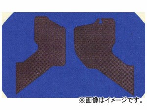 車種専用タイプ 新素材フロアマット ZRK-S005 スズキ キャリィ DA65T 2005年09月〜
