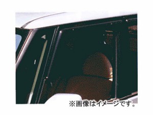 車種専用タイプ サイドバイザー ノーマル VA-H011NX ホンダ フリード GB3/4 2008年06月〜