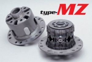 クスコ type MZ LSD フロント 三菱 ランサーエボリューション 5 CP9A 4G63 4WD MT 1998年01月〜1999年01月 1way LSD 147 D