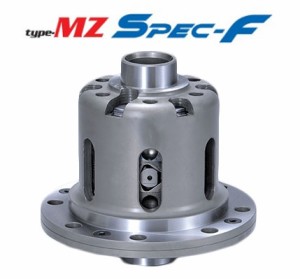 クスコ type MZ Spec-F LSD リア 日産 フェアレディZ RZ34 VR30DDTT 9速オートマチック車 2020年04月〜 2WAY 45°/45° or 35°/35° LSD