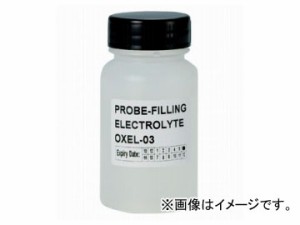 カスタム/CUSTOM 溶存酸素センサー用電解溶液 OXEL-03