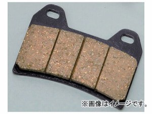 2輪 デイトナ ハイパーパッド フロント 品番：20096 JAN：4909449079515 ホンダ ライブDIO-ZX 1994年〜2002年