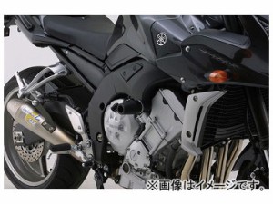 2輪 デイトナ エンジンプロテクター 品番：79927 JAN：4909449447826 ヤマハ FZ8/FAZER8 2011年〜