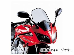 2輪 デイトナ GIVI エアロダイナミックスクリーン D129S セミスモーク 品番：47670 JAN：4909449236277 ヤマハ FZS1000フェーザー 2001年