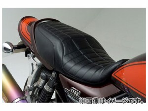 2輪 デイトナ COZYシート（COMP） type S1 品番：70917 JAN：4909449364284 カワサキ ゼファー1100/RS 1992年〜2006年