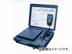 デンゲン/dengen クーラ・マックスシリーズ ポータブル デジタルチャージスケール CP-DSV800