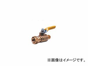 デンゲン/dengen クーラ・マックスシリーズ ヘッダー・パーシングプライヤー用ストップバルブ 黄 CP-STV-Y