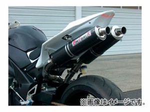 2輪 ドッグファイトレーシング スリップオンマフラー カーボン ヤマハ YZF-R1 2009年〜2012年