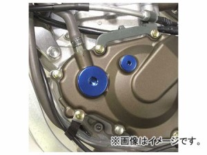 2輪 ワークスコネクション エンジンプラグ WC24-543 ブルー カワサキ KX250F 2011年 入数：2ピース