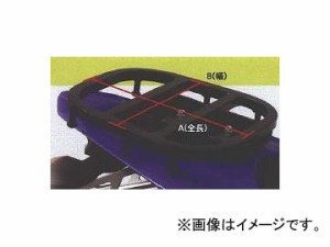 2輪 ライディングスポット ツーリングキャリア RS602 285×148mm カワサキ KDX250SR 1990年〜1993年