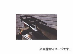 2輪 ライディングスポット ツーリングキャリア RS610 220×190mm カワサキ KLX125/Dトラッカー125 2009年〜