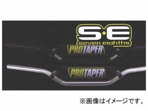 2輪 プロテーパー セブンエイス(SE)ハンドルバー Factory SUZUKI 幅813×高92×引47