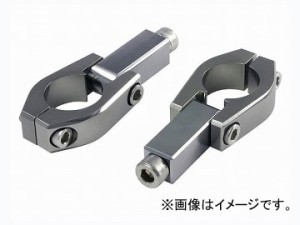 2輪 ZETA ハンドガードマウンティングキット ミドル SXハンドルバー用 (28.6mm) ZE71-1612 JAN：4547836054426