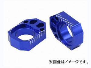 2輪 ZETA アクスルブロック ブルー ZE93-5422 JAN：4547836219382 ハスクバーナ FE250〜501 2014年