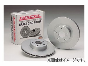 ディクセル PD type ブレーキディスク 3617027S フロント スバル インプレッサWRX STi