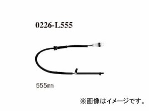 ディクセル ブレーキパッドセンサー 0226-L555 リア ポルシェ ケイマン(987)