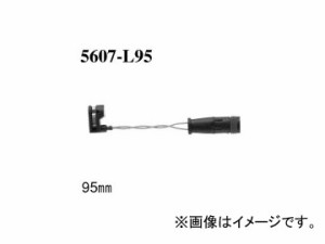 ディクセル ブレーキパッドセンサー 5607-L95 フロント リア メルセデス・ベンツ W251