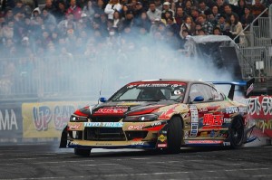 D-MAX DRIFT SPEC エアロ3点キット 日産 シルビア S13 DMDSS15T33