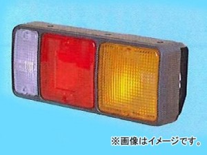 ドーワ テールランプ 24V 左用 DS-0365 三菱ふそう FE300 JAN：4996921003656