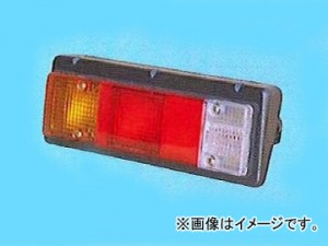 ドーワ テールランプ 24V 右用 DS-0380 三菱ふそう FE211 1976年〜 JAN：4996921003809