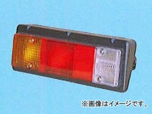 ドーワ テールランプ 24V 右用 DS-0428 三菱ふそう FE300 1986年〜 JAN：4996921004288