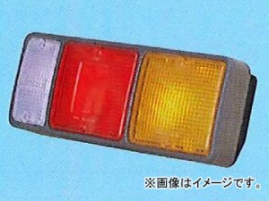 ドーワ テールランプ 24V 右用 DS-0515 三菱ふそう FE400 1991年〜 JAN：4996921005155