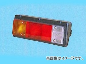 ドーワ テールランプ 24V 右用 DS-0517 三菱ふそう FE400 1991年〜 JAN：4996921005179