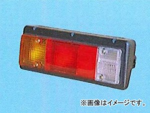 ドーワ テールランプ 24V 左用 DS-0265 三菱ふそう FE600 1999年〜 JAN：4996921002659