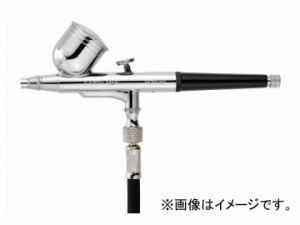 アースマン/EARTH MAN エアブラシ 上付き重力式 HCPP-100 品番：1401816 JAN：4907052378650