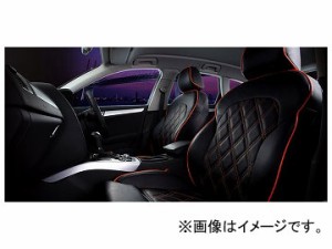 ELDINE シートカバー ダイヤキルトコレクション 品番：8631 BMW 先代3シリーズ（E90） セダン M-Sport LCIモデル 2008年10月〜2011年12月