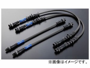 エンドレス ブレーキライン スイベルスチール EB702SS スバル レガシィ BH5・BE5（ターボ）