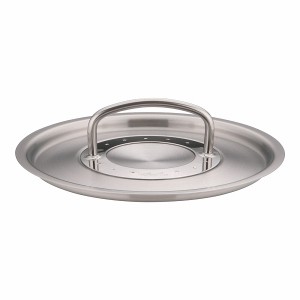 Fissler(フィスラー) NEWプロコレクション(三層構造) 18-10鍋蓋 18cm用 無水蓋 ANB2818