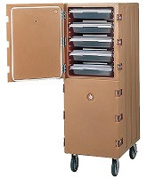 CAMBRO(キャンブロ) カムカート コーヒーベージュ 2ドアタイプ フードボックス用 1826DBC(EKM056S)