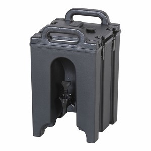 CAMBRO(キャンブロ) ドリンクディスペンサー ブラック 5.7L 100LCD(FDL3211)