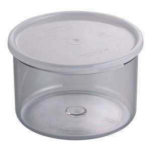 CAMBRO(キャンブロ) クリアークロックス 1.4L 蓋付 CCP15(LKL04015)