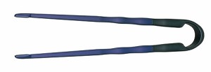 プチエイド バリアフリー箸 紺 HS-H(OPT041)