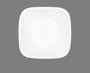 CORELLE(コレール) ウインターフロスト ホワイト スクエアボウル 小 J2310-N(RKL5603)