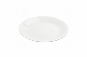 CORELLE(コレール) ウインターフロスト ホワイト 丸皿 中 J108-N(RKL5802)