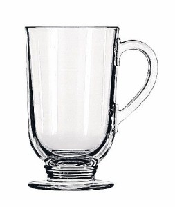 Libbey(リビー) アイリッシュコーヒー 311cc 入数：1セット(6個) No.5304(RLBHN01)