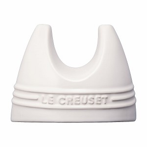 ル・クルーゼ(Le Creuset) リッド・スタンド ホワイト 910429-11(RLK1901)