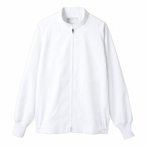 MONTBLANC(モンブラン) 男女兼用ジャンパー ホワイト L 長袖 8-411(SMV0903)