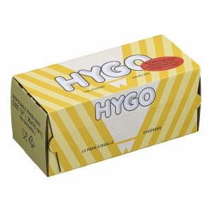 HYGO 使い捨てロールタイプ絞り袋 S 入数：100枚ロール巻 1012(WSB6101)