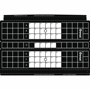 LEDスペクトラグルーボード 入数：30枚入 ZHK3401