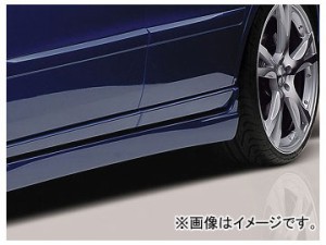 エアスト サイドステップ ボルボ V70R（SB） 2004年〜2008年