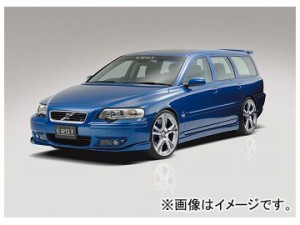 エアスト 3点スペシャルセット（F,S,R） ボルボ V70R（SB） 2005年〜2008年