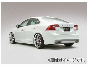 エアスト 3点スペシャルセット＋マフラーカッター ボルボ S60（FB） 2014年〜