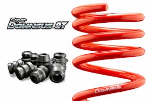 エスペリア/ESPELIR スーパーダウンサスGT スプリングキット【ラバーセット】 ESB-553＋BR-358F＋BR-358R ミツビシ ランサーエボリューシ